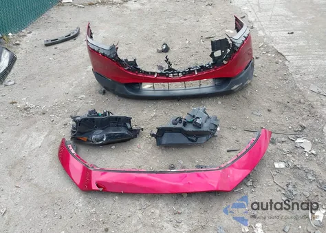 2021 Mazda Cx-30 2.5 Turbo Premium z USA, uszkodzony, nr VIN 3MVDMBDY3MM241019